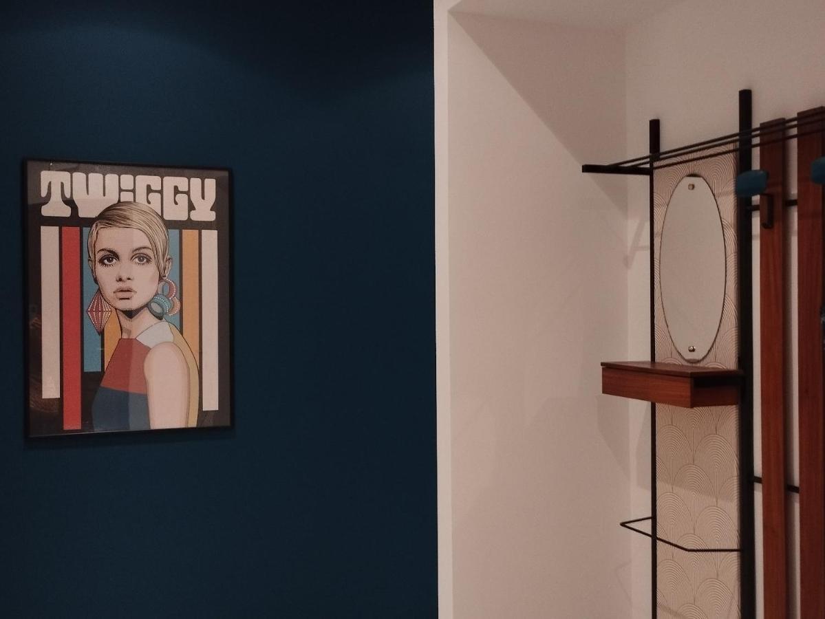 A Casa Di Twiggy Bolonha Exterior foto